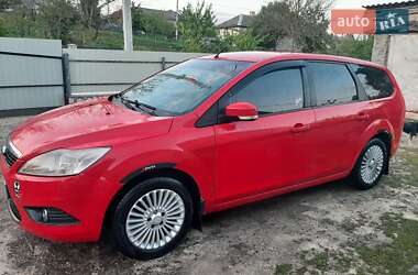 Универсал Ford Focus 2009 в 