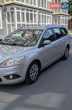Универсал Ford Focus 2010 в 