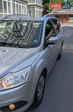 Универсал Ford Focus 2010 в 