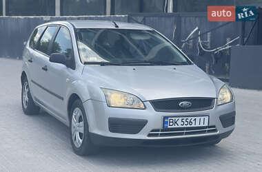 Універсал Ford Focus 2005 в Рівному