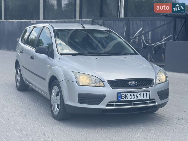 Универсал Ford Focus 2005 в 