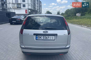 Универсал Ford Focus 2005 в 