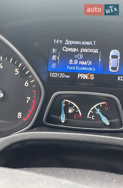 Хэтчбек Ford Focus 2015 в Виннице