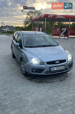 Универсал Ford Focus 2005 в 
