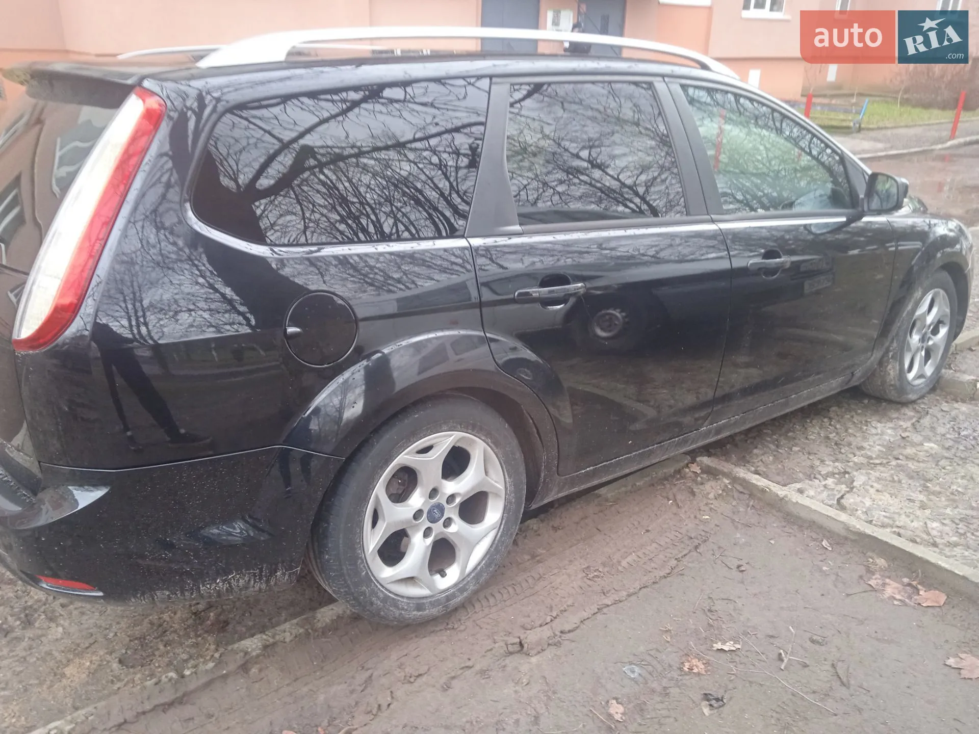 2010 Ford Focus - мініатюра 5