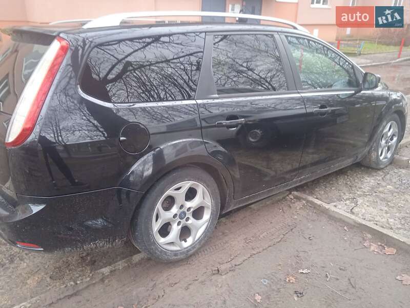 Универсал Ford Focus 2010 в Луцке