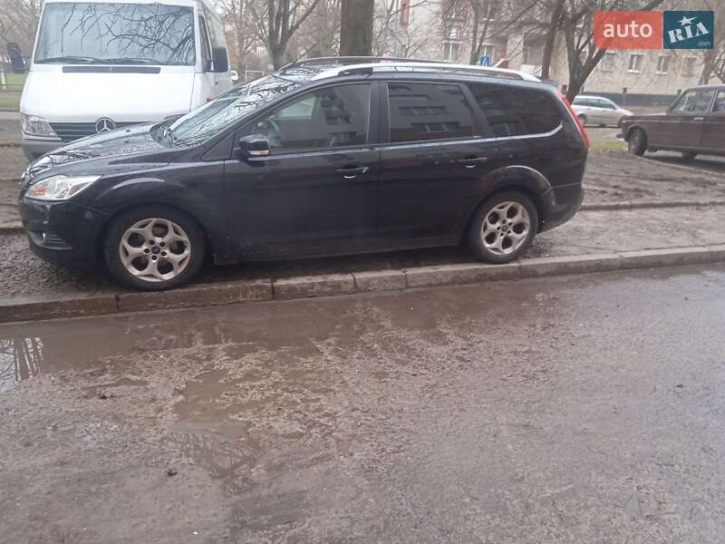 Универсал Ford Focus 2010 в Луцке