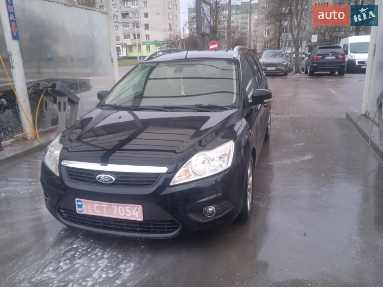 2010 Ford Focus - мініатюра 34
