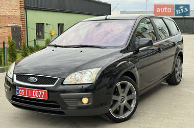 Универсал Ford Focus 2006 в Луцке