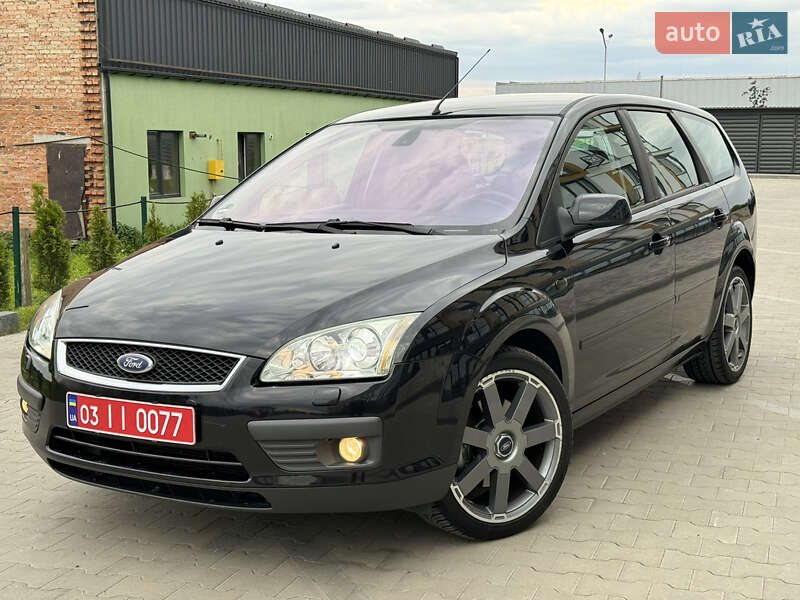 Универсал Ford Focus 2006 в Луцке