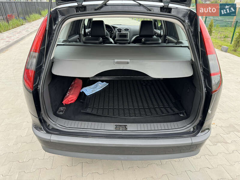 Универсал Ford Focus 2006 в Луцке
