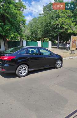 Седан Ford Focus 2018 в 