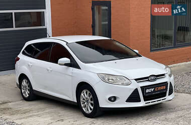 Універсал Ford Focus 2011 в Івано-Франківську