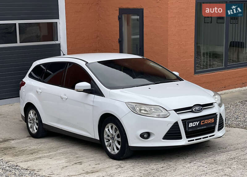 Универсал Ford Focus 2011 в 