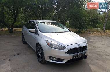 Седан Ford Focus 2017 в 
