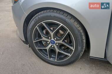 Седан Ford Focus 2017 в 