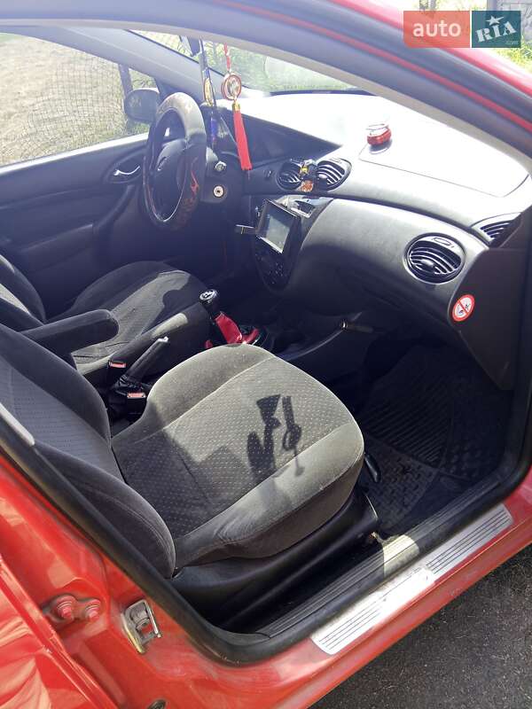 Седан Ford Focus 2003 в Сельце фото 8 Седан Ford Focus 2003 в Сельце