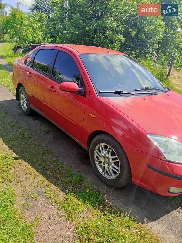 Седан Ford Focus 2003 в Сельце фото 3 Седан Ford Focus 2003 в Сельце