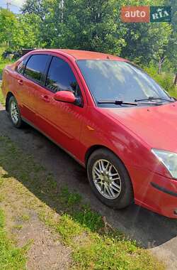 Седан Ford Focus 2003 в 