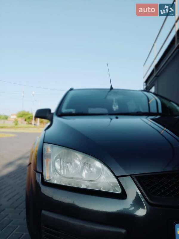 Универсал Ford Focus 2005 в Кропивницком
