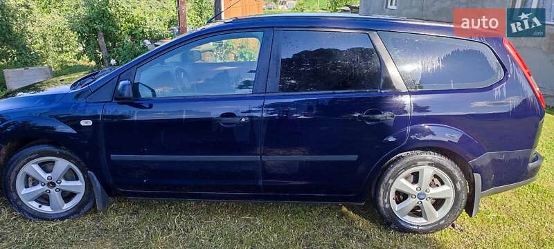 Универсал Ford Focus 2006 в Дунаевцах
