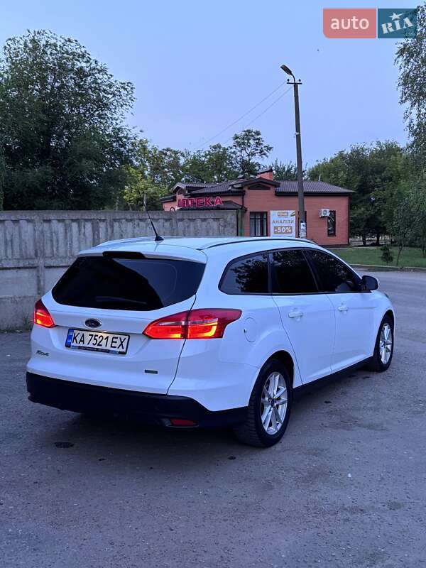 Универсал Ford Focus 2016 в Запорожье