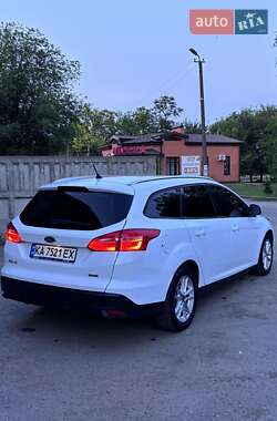 Универсал Ford Focus 2016 в 