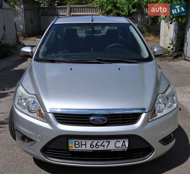Седан Ford Focus 2008 в 