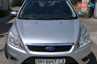 Седан Ford Focus 2008 в 