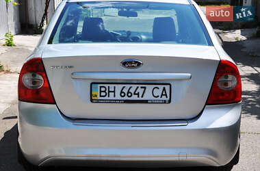 Седан Ford Focus 2008 в 
