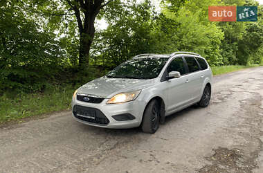 Универсал Ford Focus 2010 в 