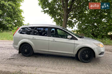 Универсал Ford Focus 2010 в 