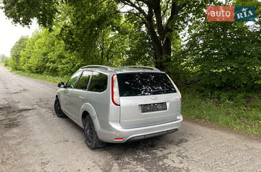 Универсал Ford Focus 2010 в 