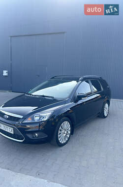 Универсал Ford Focus 2008 в 