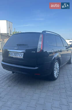 Универсал Ford Focus 2008 в 