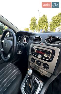Универсал Ford Focus 2008 в 