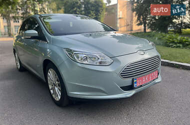 Хэтчбек Ford Focus 2013 в Виннице