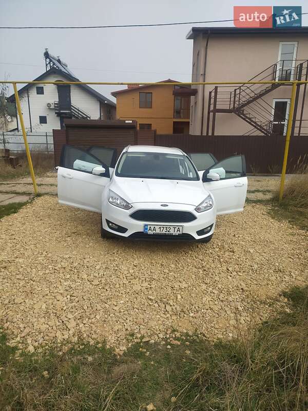 Универсал Ford Focus 2017 в Черноморске