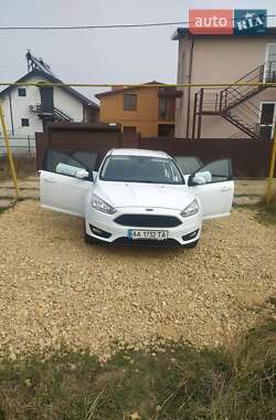 Универсал Ford Focus 2017 в 