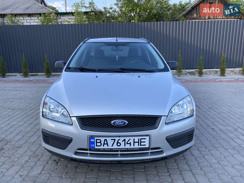 Универсал Ford Focus 2006 в Кропивницком