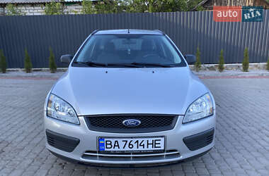 Универсал Ford Focus 2006 в 