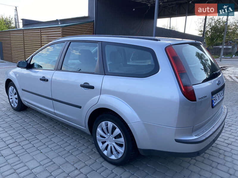 Универсал Ford Focus 2006 в Кропивницком