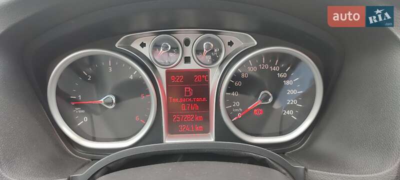 Универсал Ford Focus 2009 в Виннице