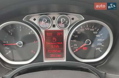 Универсал Ford Focus 2009 в 