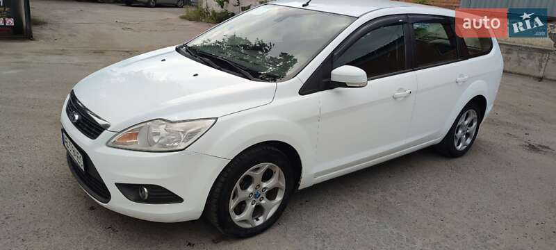 Универсал Ford Focus 2009 в Виннице