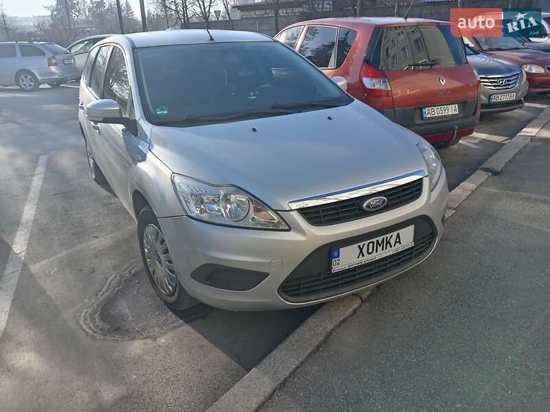 Универсал Ford Focus 2008 в Виннице