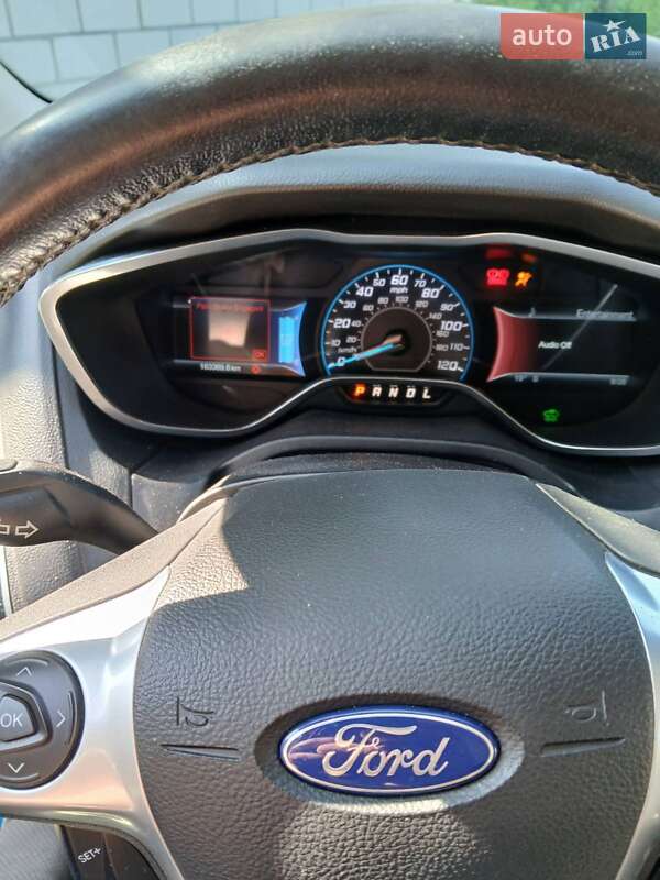 Хэтчбек Ford Focus 2012 в Бердичеве