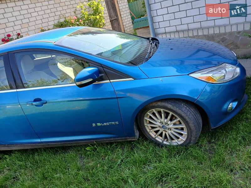 Хэтчбек Ford Focus 2012 в Бердичеве