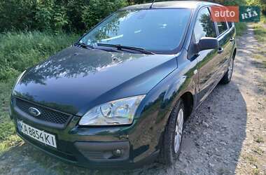 Универсал Ford Focus 2006 в 