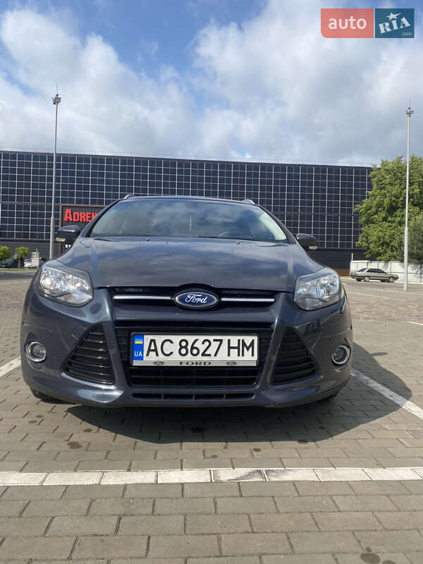 Универсал Ford Focus 2013 в Луцке